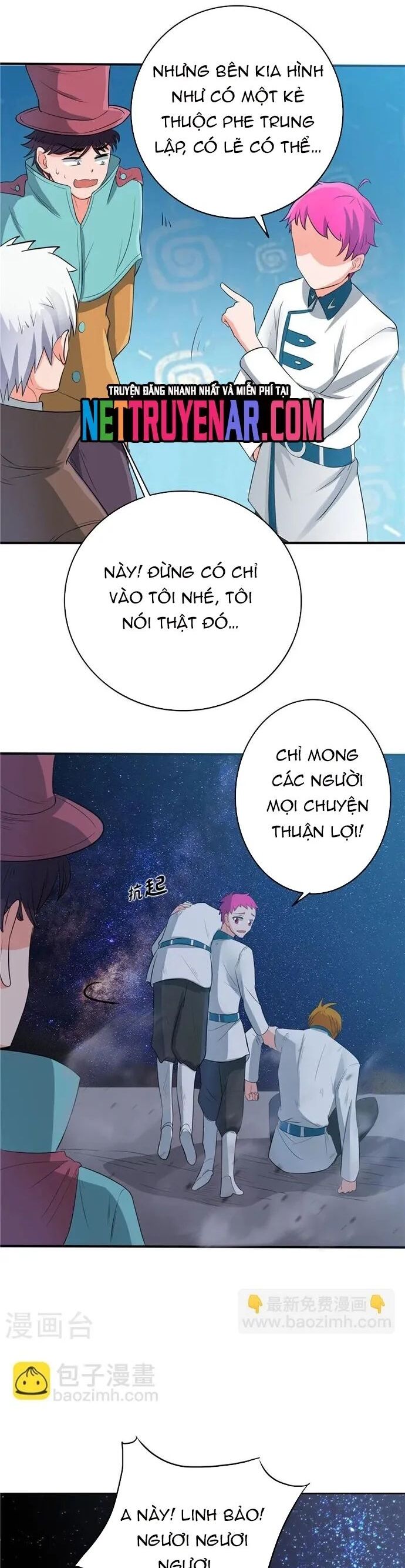 Địa Ngục Này Ta Mở Ra Đấy - Chương 268 - Trang 15