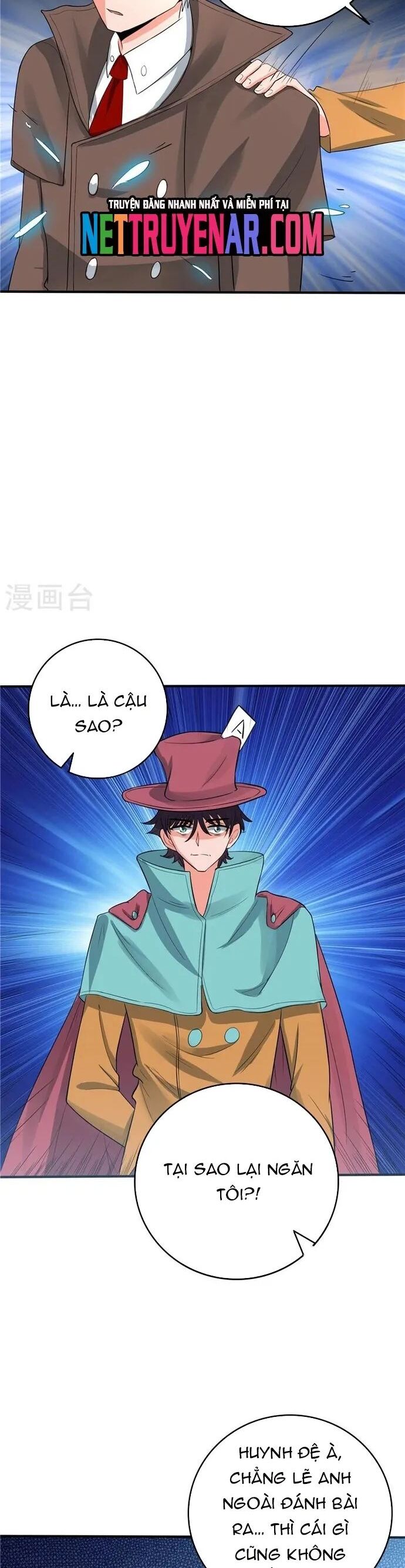 Địa Ngục Này Ta Mở Ra Đấy - Chương 268 - Trang 9