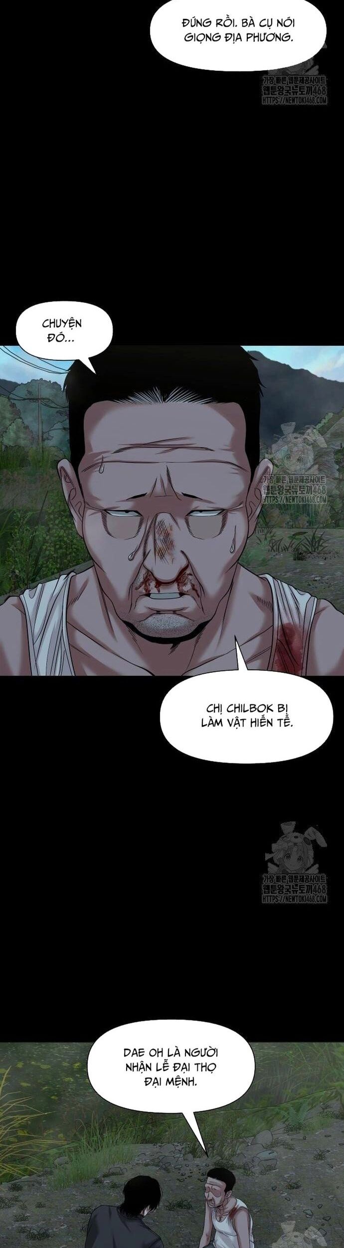 Ngôi Làng Ma Quái Chương 55 Ảnh 23