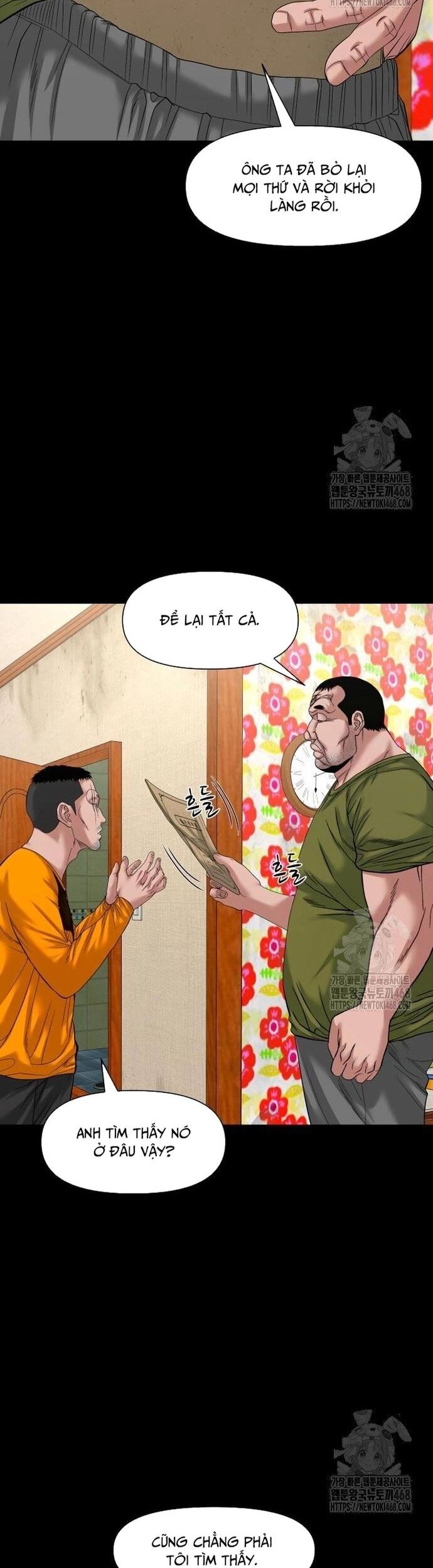 Ngôi Làng Ma Quái Chương 55 Ảnh 5