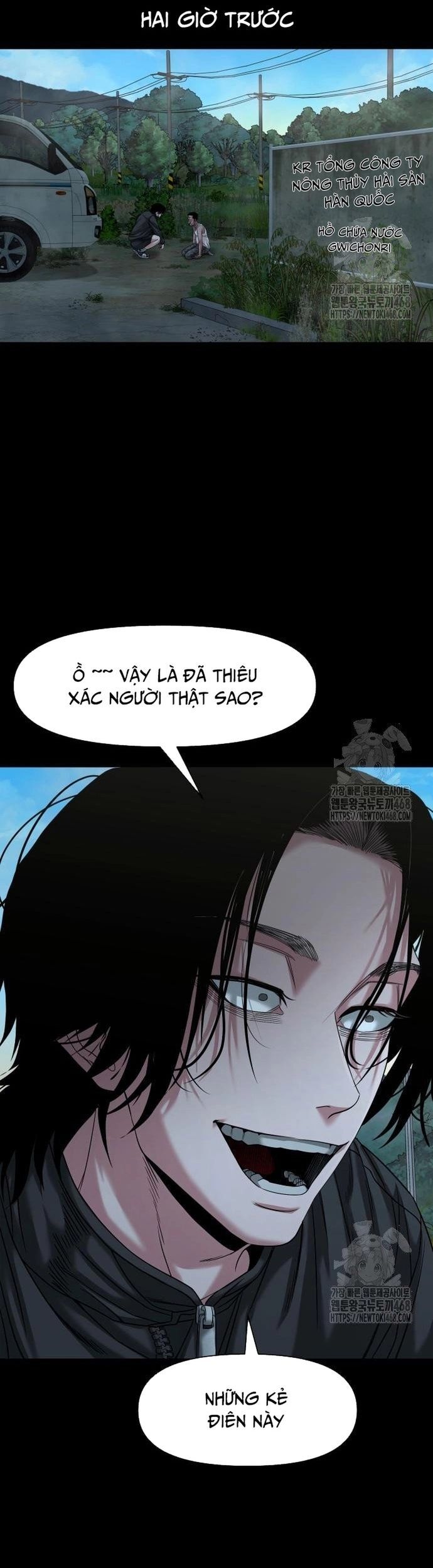 Ngôi Làng Ma Quái Chương 55 Ảnh 20