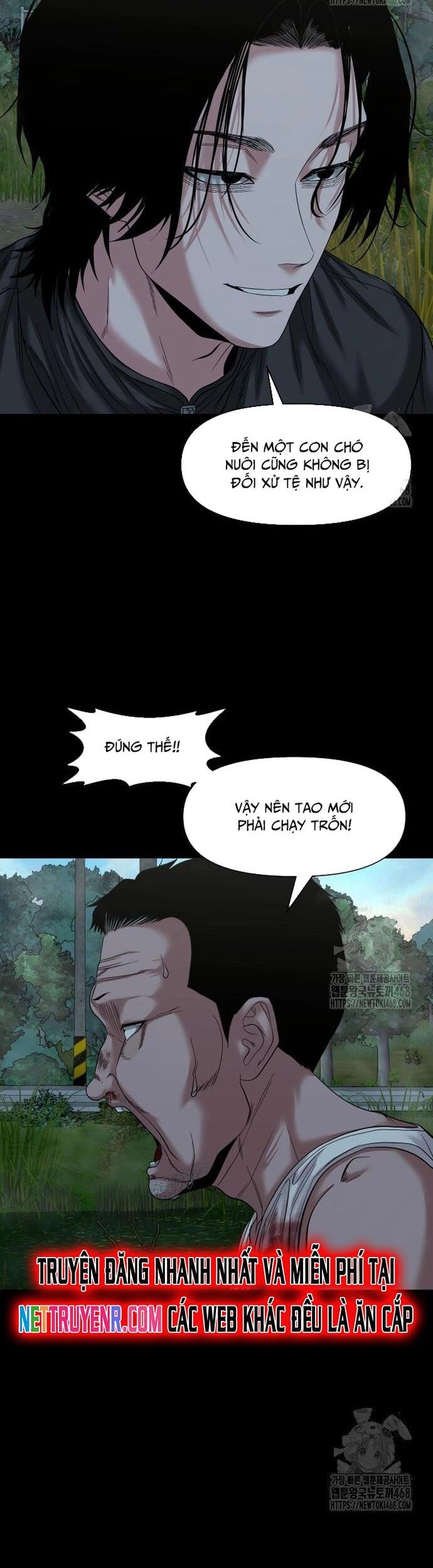 Ngôi Làng Ma Quái Chương 55 Ảnh 29