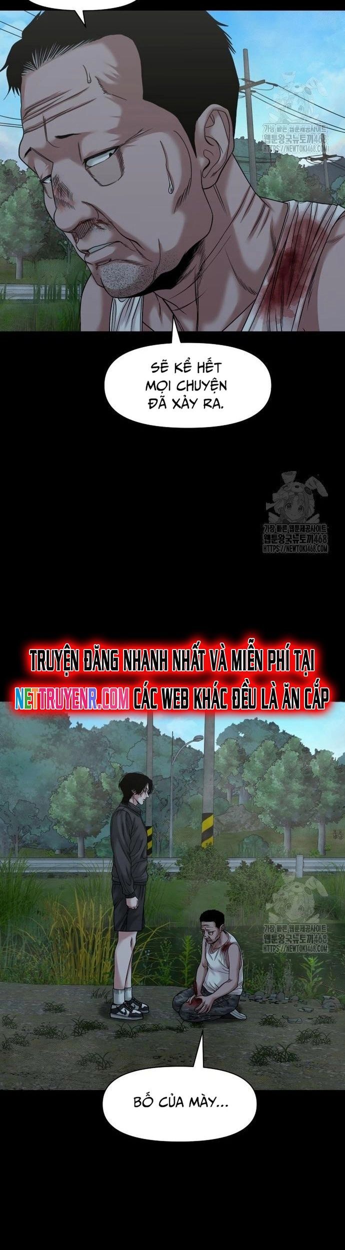 Ngôi Làng Ma Quái Chương 55 Ảnh 48