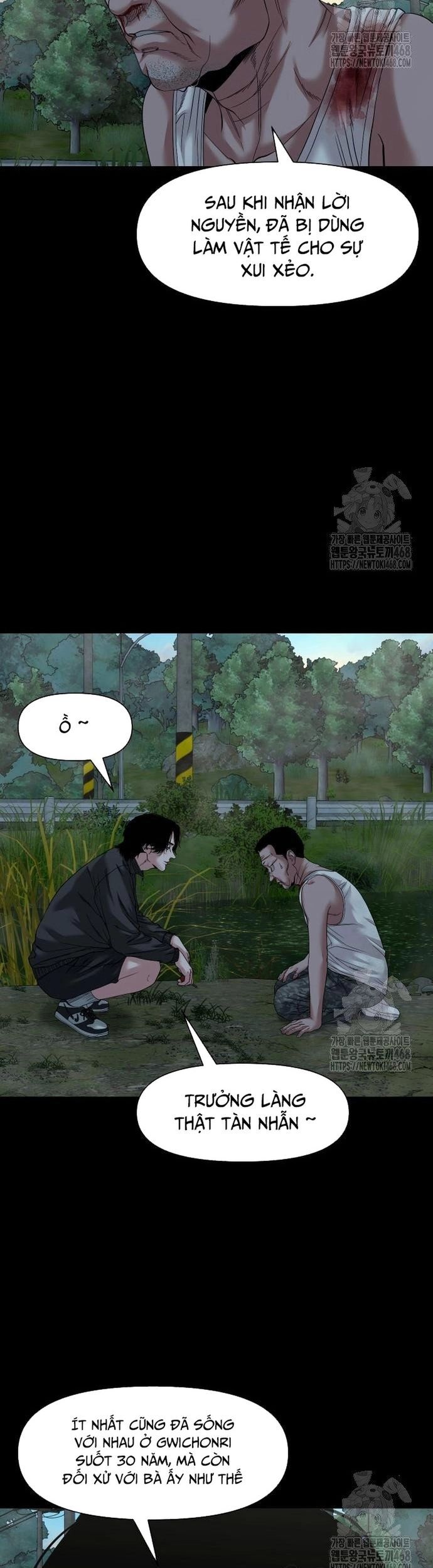 Ngôi Làng Ma Quái Chương 55 Ảnh 28