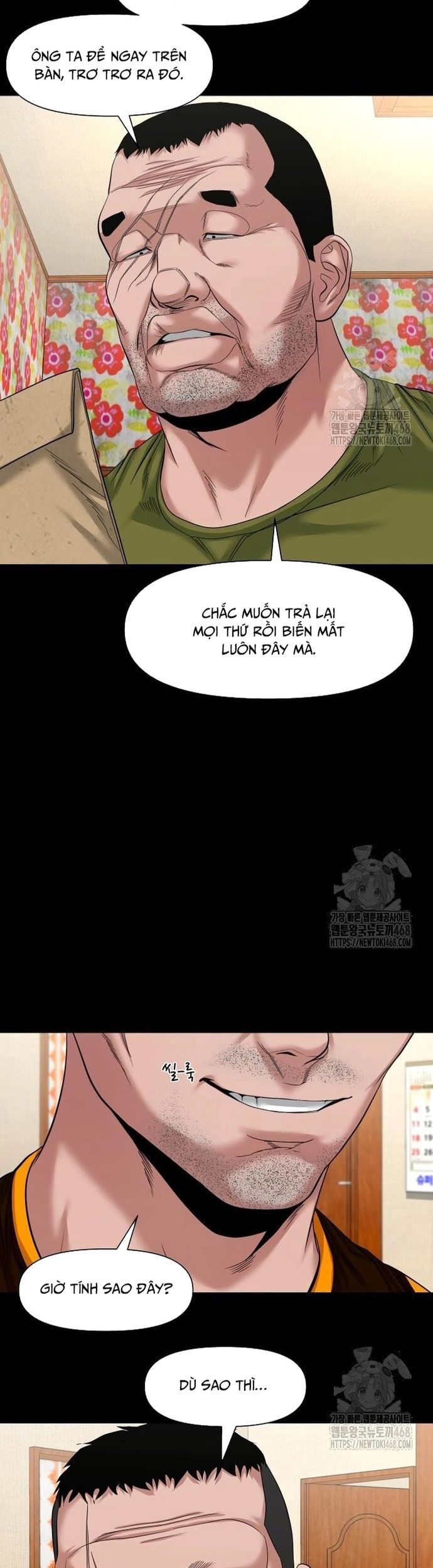 Ngôi Làng Ma Quái Chương 55 Ảnh 6