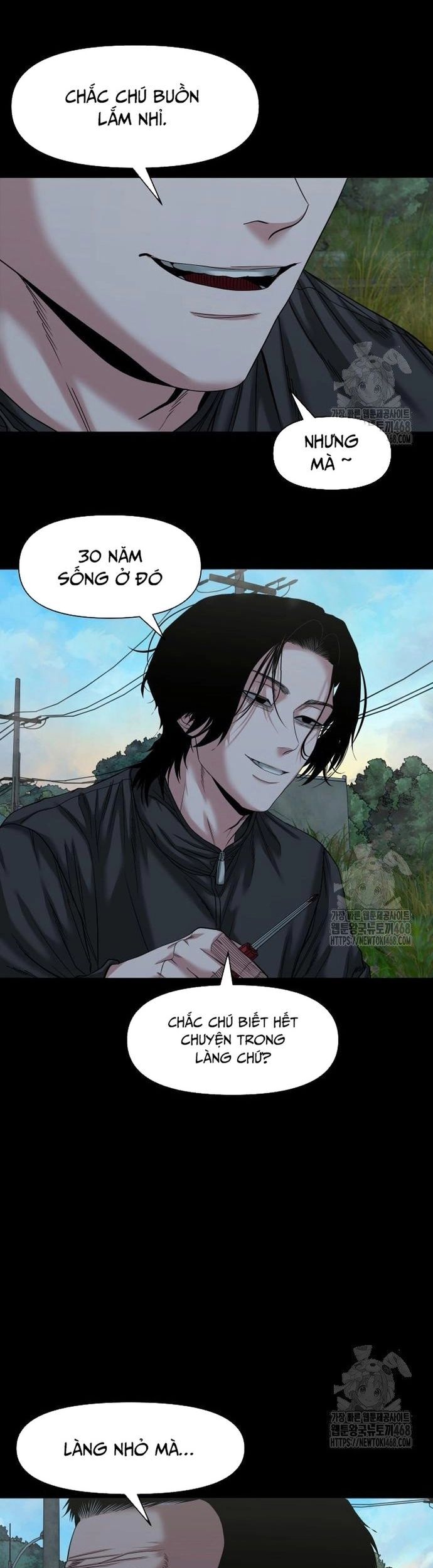 Ngôi Làng Ma Quái Chương 55 Ảnh 30