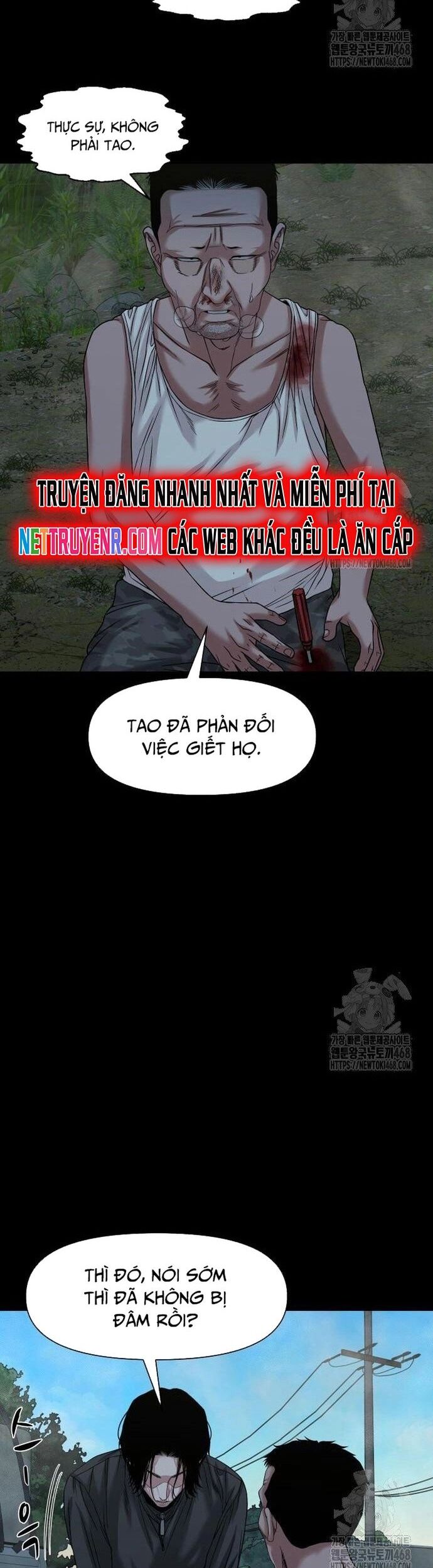 Ngôi Làng Ma Quái Chương 55 Ảnh 41