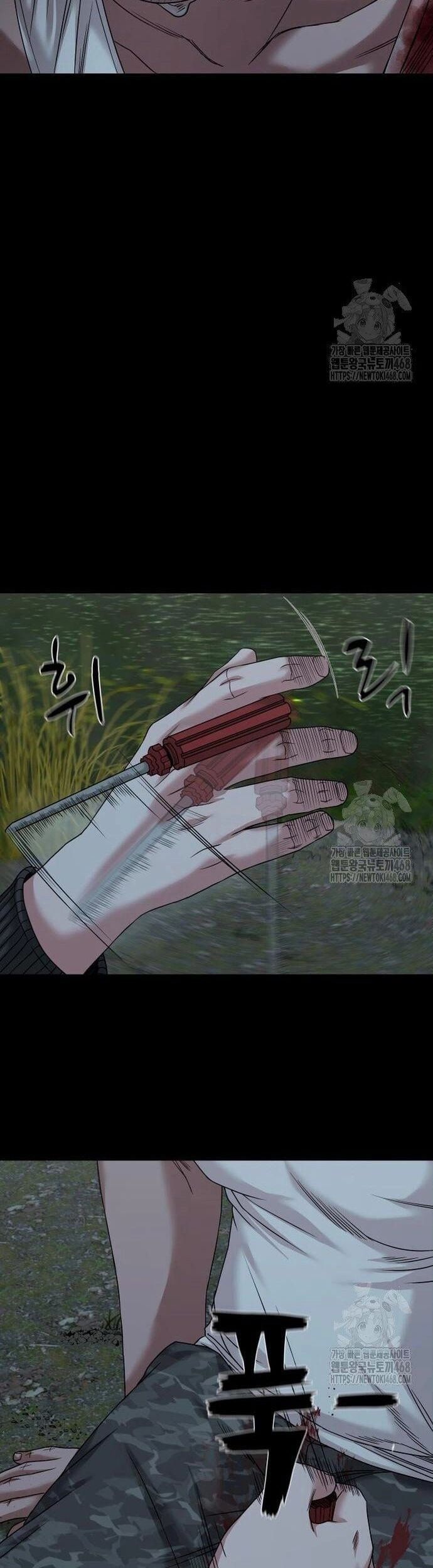 Ngôi Làng Ma Quái Chương 55 Ảnh 35
