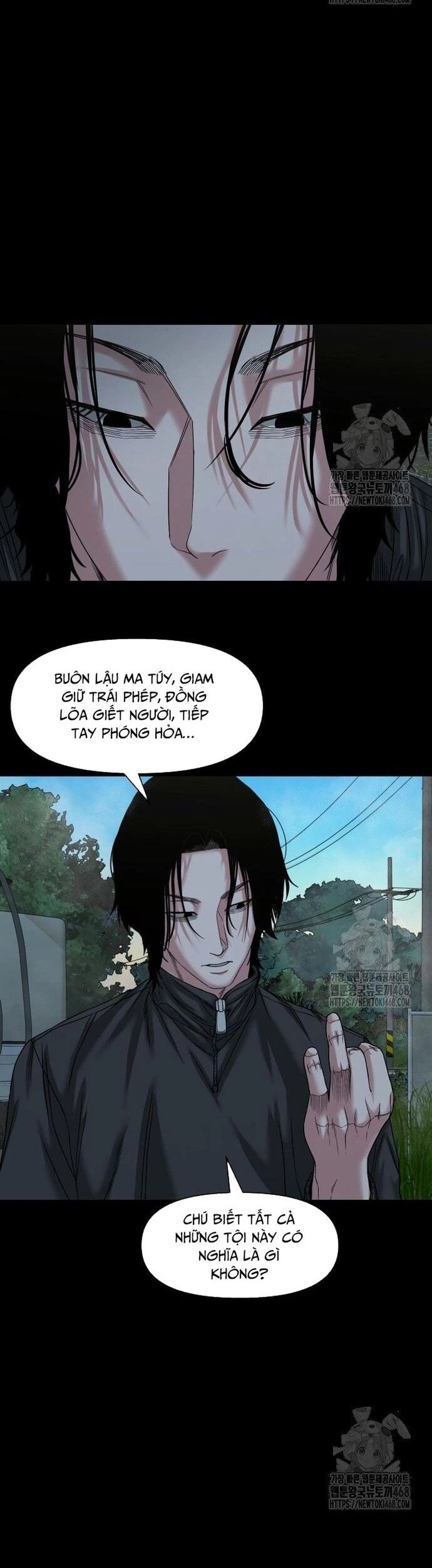 Ngôi Làng Ma Quái Chương 55 Ảnh 43