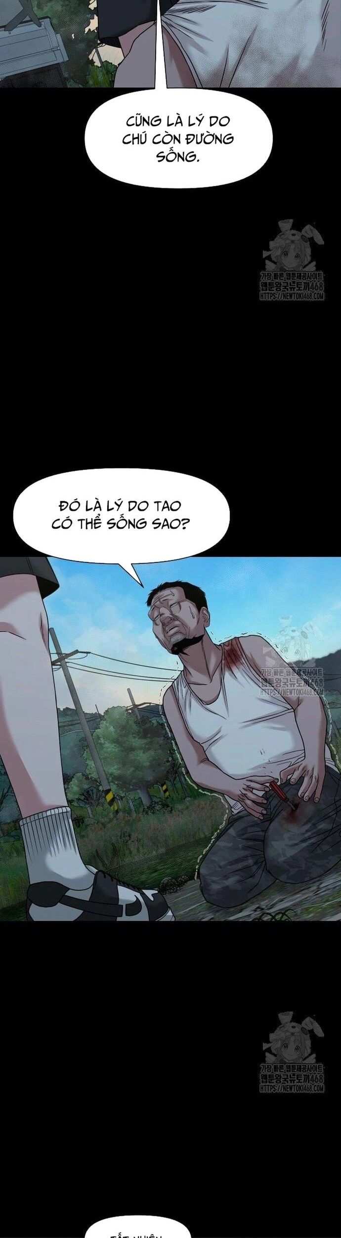 Ngôi Làng Ma Quái Chương 55 Ảnh 45
