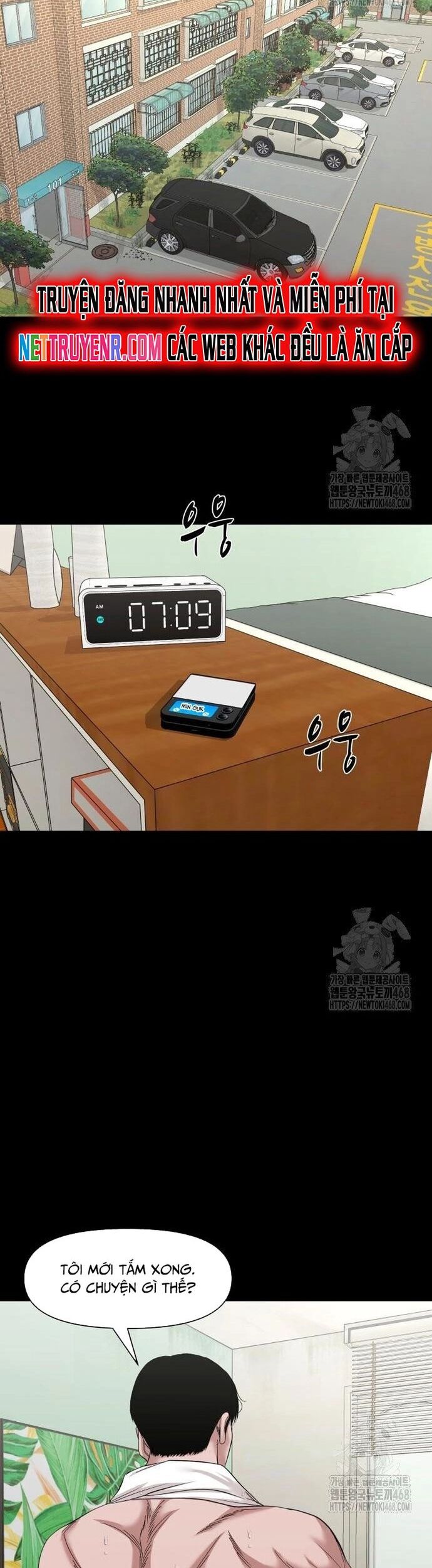Ngôi Làng Ma Quái Chương 55 Ảnh 9