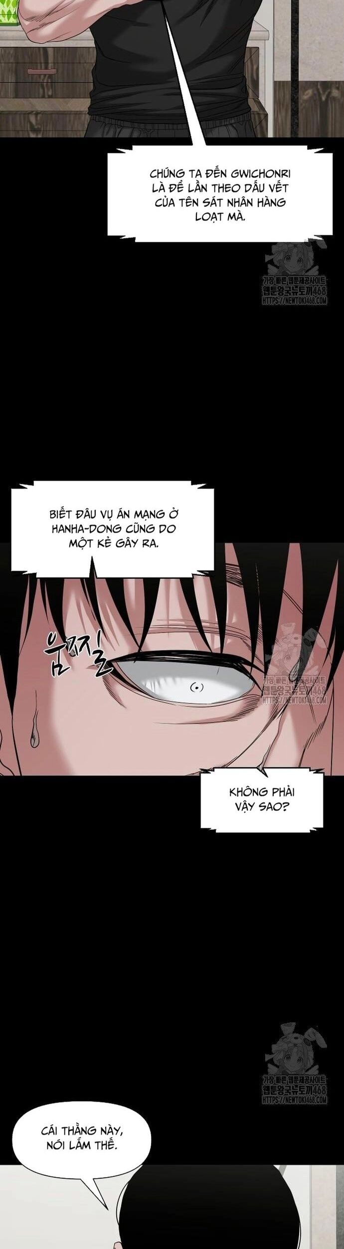 Ngôi Làng Ma Quái Chương 55 Ảnh 15