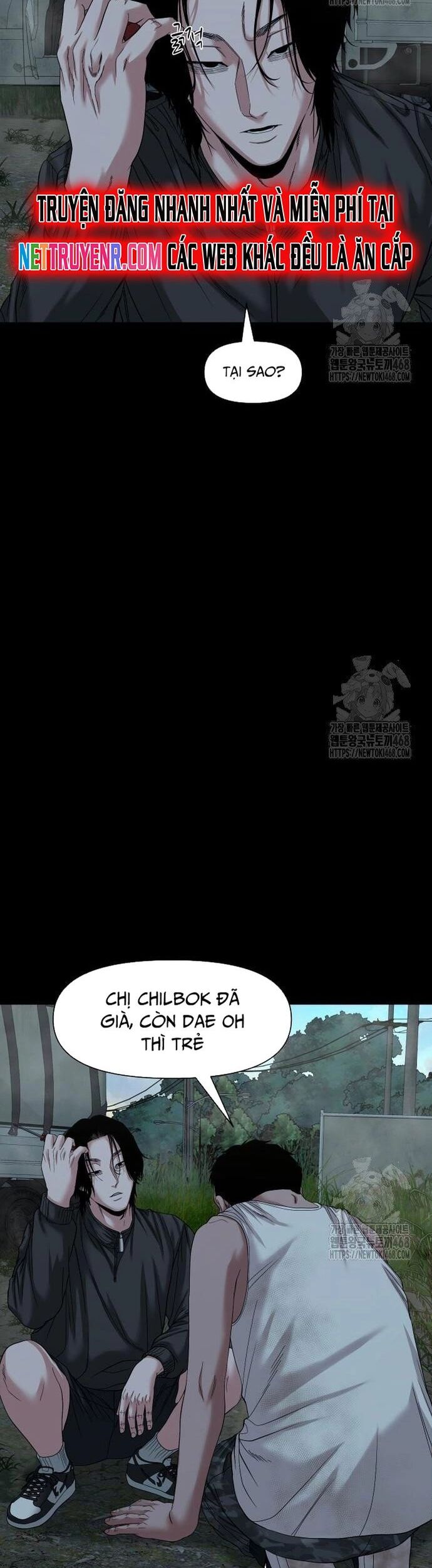 Ngôi Làng Ma Quái Chương 55 Ảnh 25