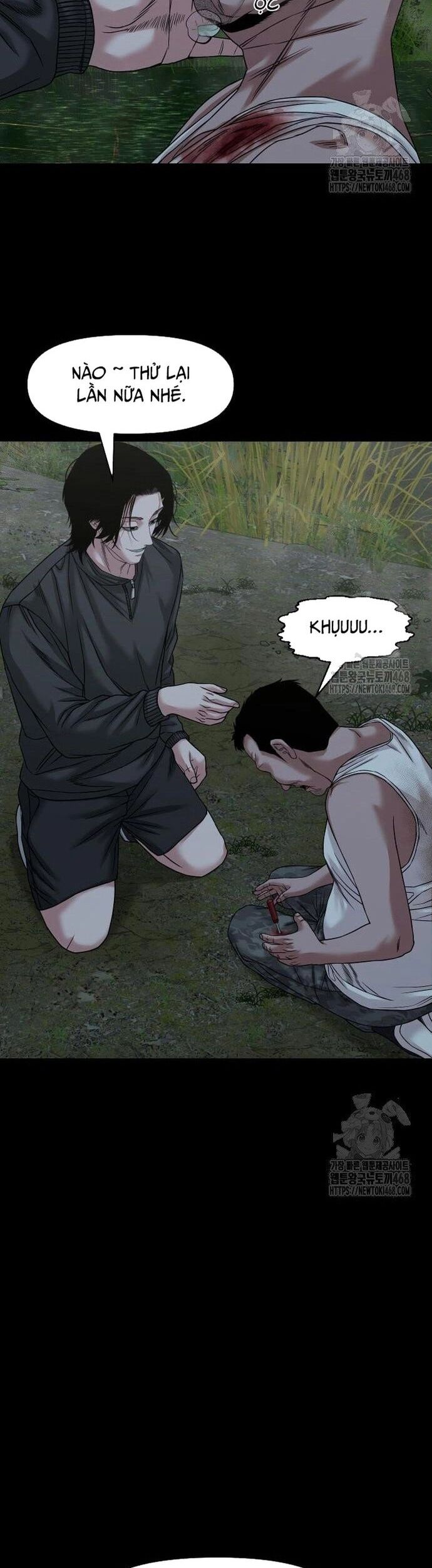 Ngôi Làng Ma Quái Chương 55 Ảnh 39