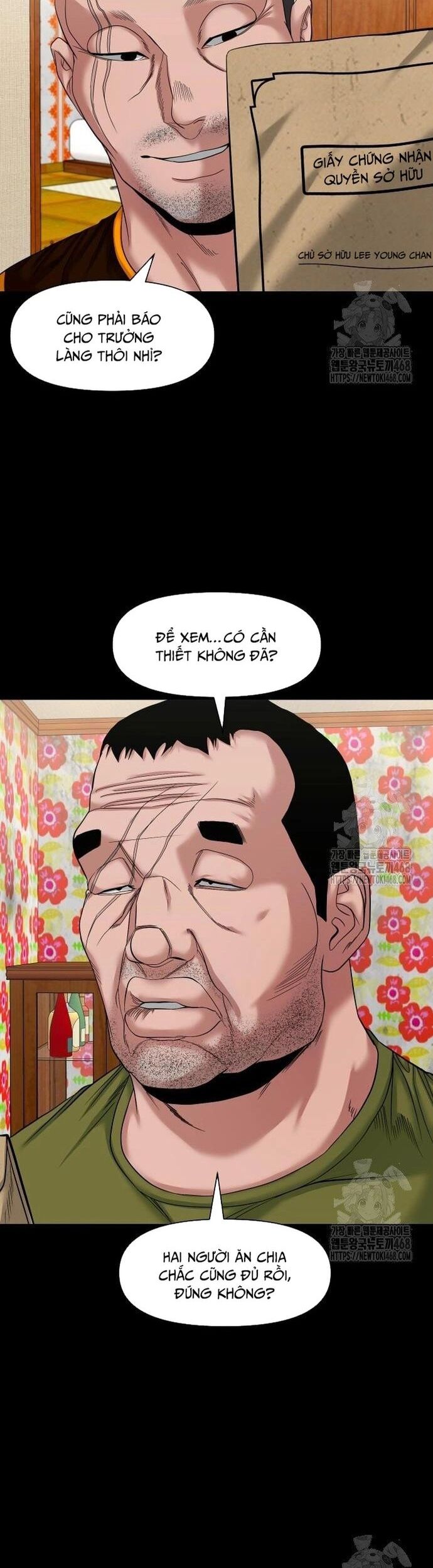 Ngôi Làng Ma Quái Chương 55 Ảnh 7