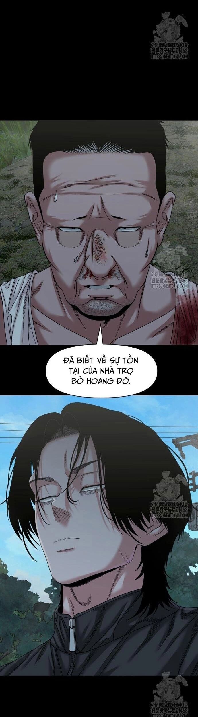 Ngôi Làng Ma Quái Chương 55 Ảnh 49