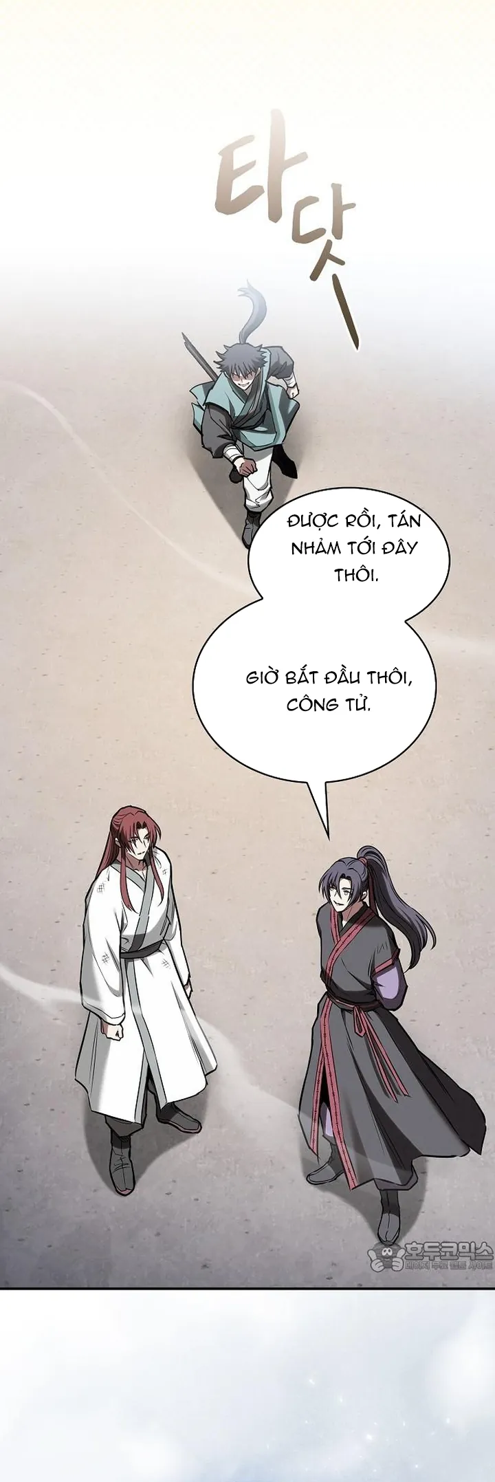 Cuộc Sống Của Gián Điệp Ma Giáo - Chương 44 - Trang 30