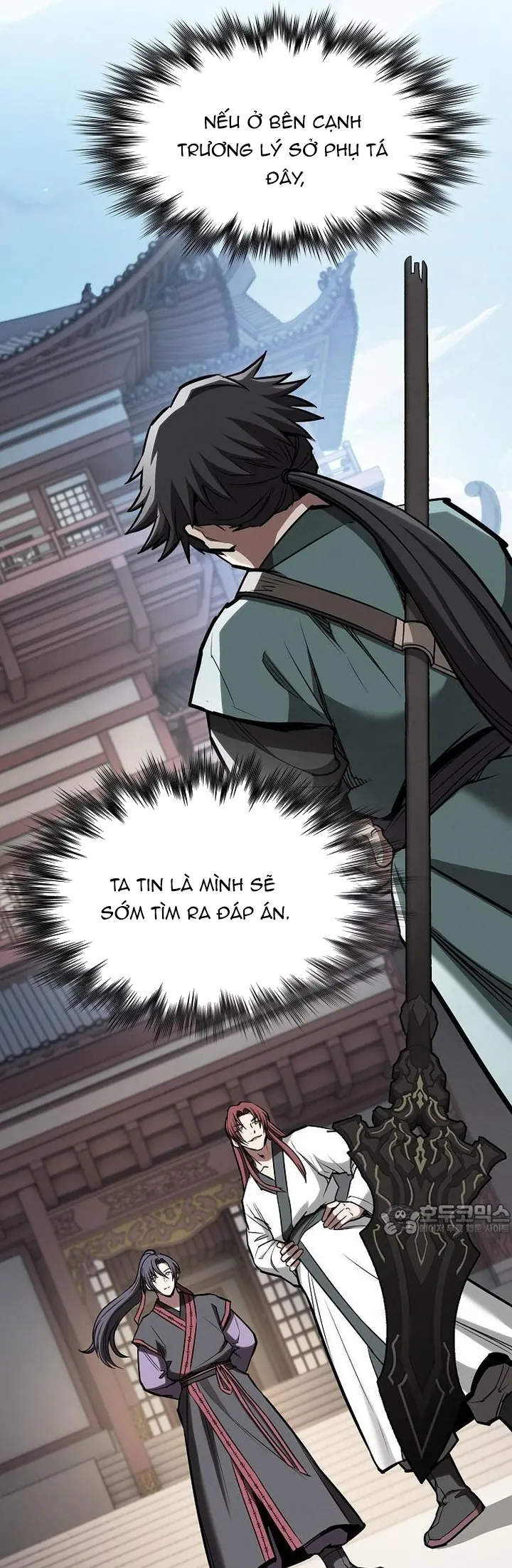 Cuộc Sống Của Gián Điệp Ma Giáo - Chương 44 - Trang 25