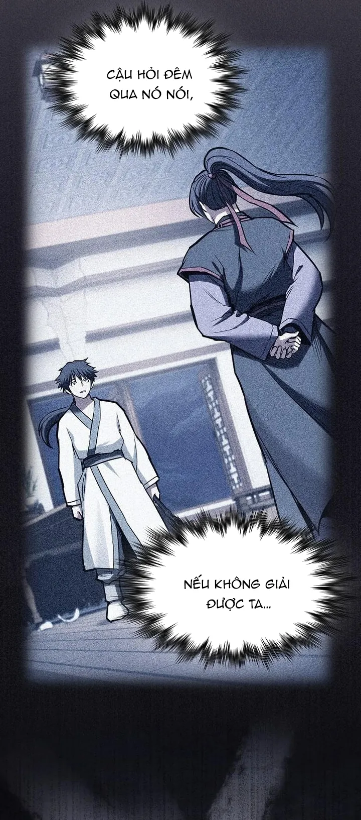 Cuộc Sống Của Gián Điệp Ma Giáo - Chương 44 - Trang 23