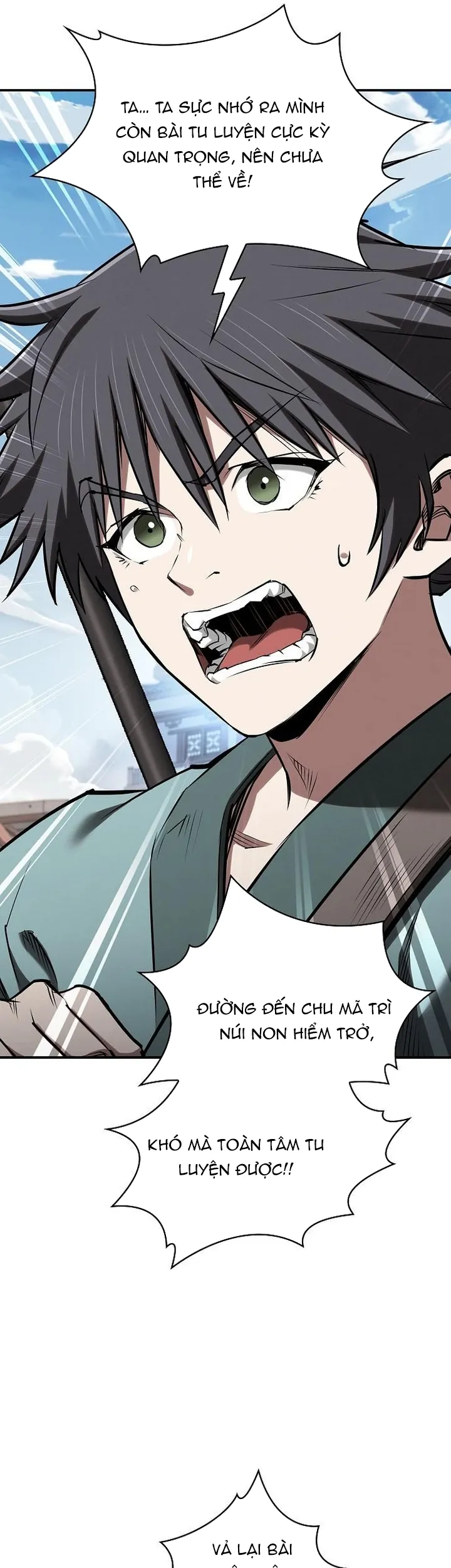 Cuộc Sống Của Gián Điệp Ma Giáo - Chương 44 - Trang 19