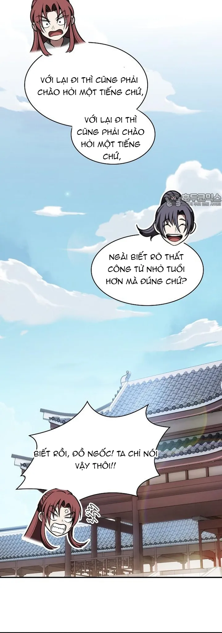 Cuộc Sống Của Gián Điệp Ma Giáo - Chương 44 - Trang 14