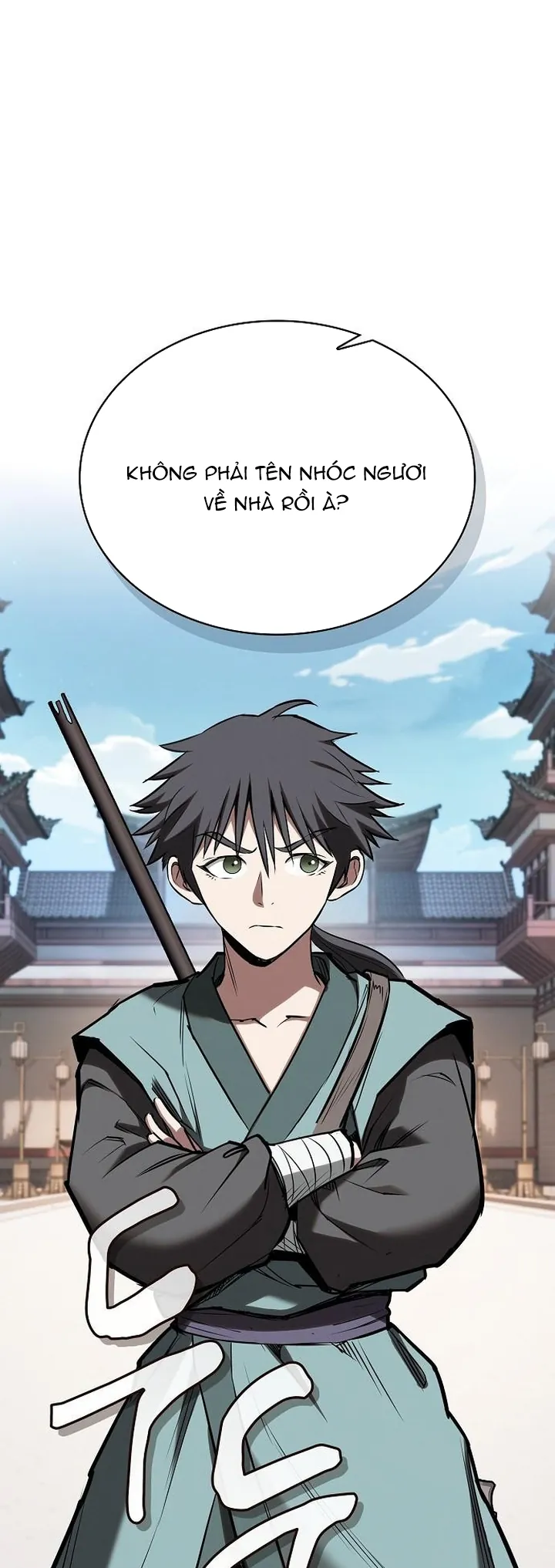 Cuộc Sống Của Gián Điệp Ma Giáo - Chương 44 - Trang 17