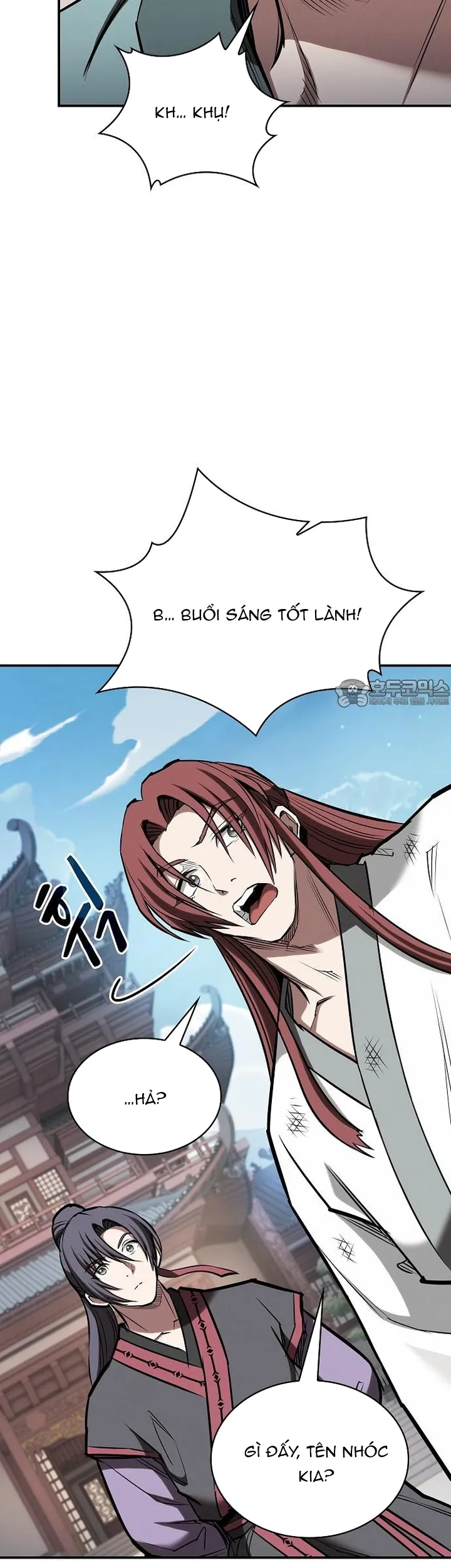 Cuộc Sống Của Gián Điệp Ma Giáo - Chương 44 - Trang 16