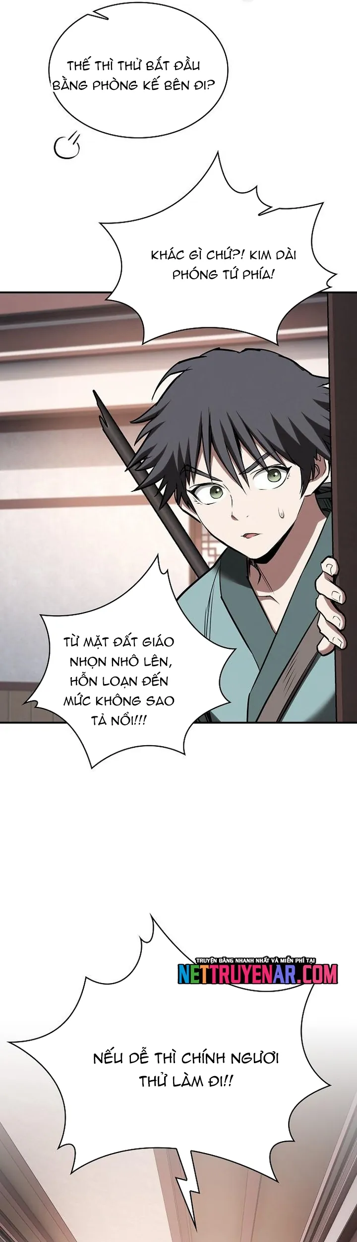 Cuộc Sống Của Gián Điệp Ma Giáo - Chương 44 - Trang 49