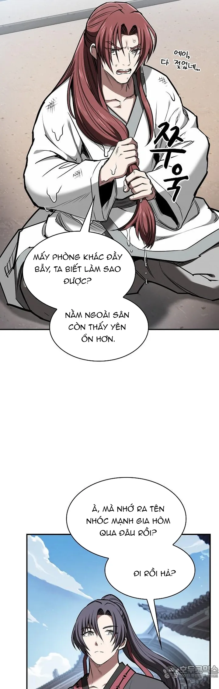 Cuộc Sống Của Gián Điệp Ma Giáo - Chương 44 - Trang 9