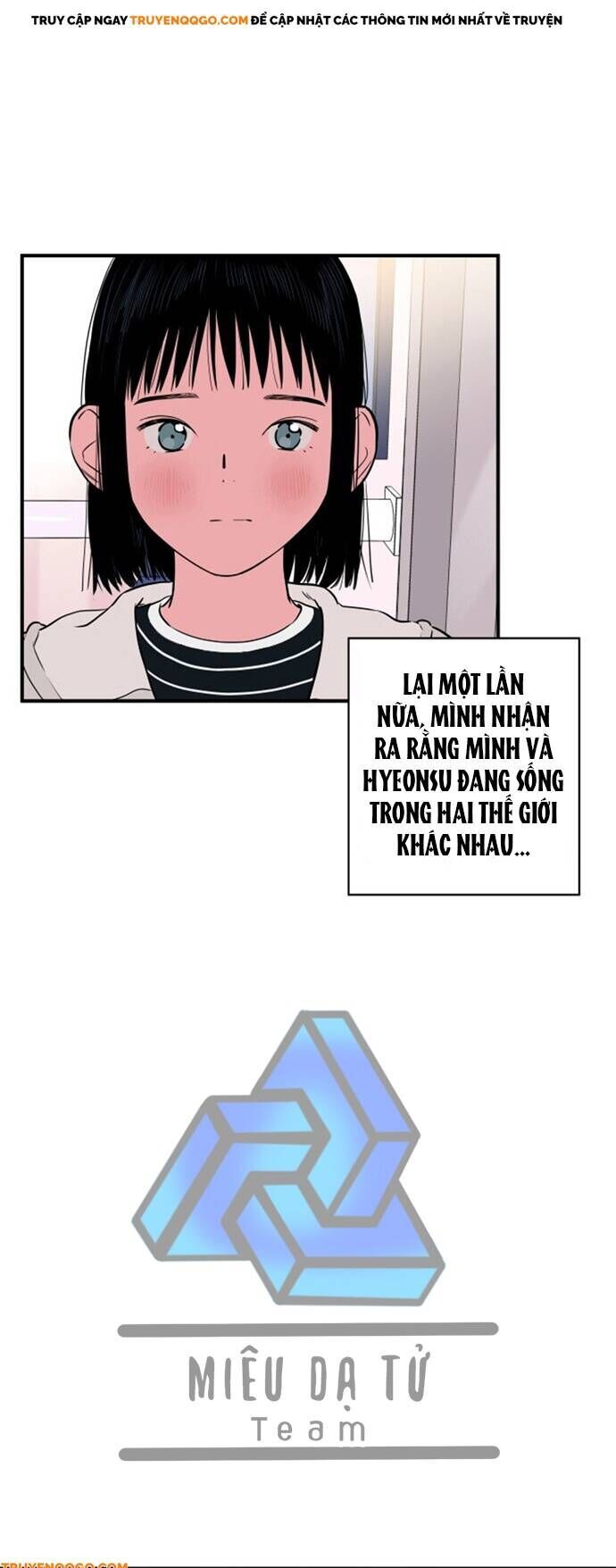 Hỡi Vũ Trụ Của Tôi - Chương 5 - Trang 34