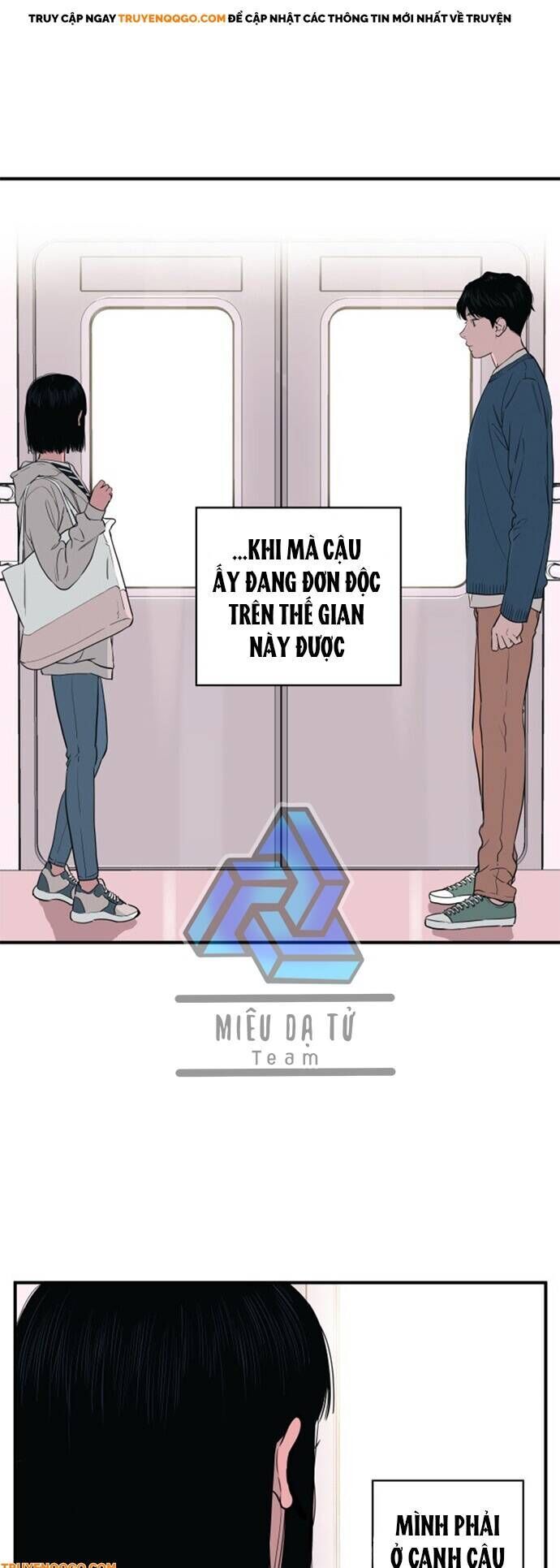Hỡi Vũ Trụ Của Tôi - Chương 5 - Trang 40