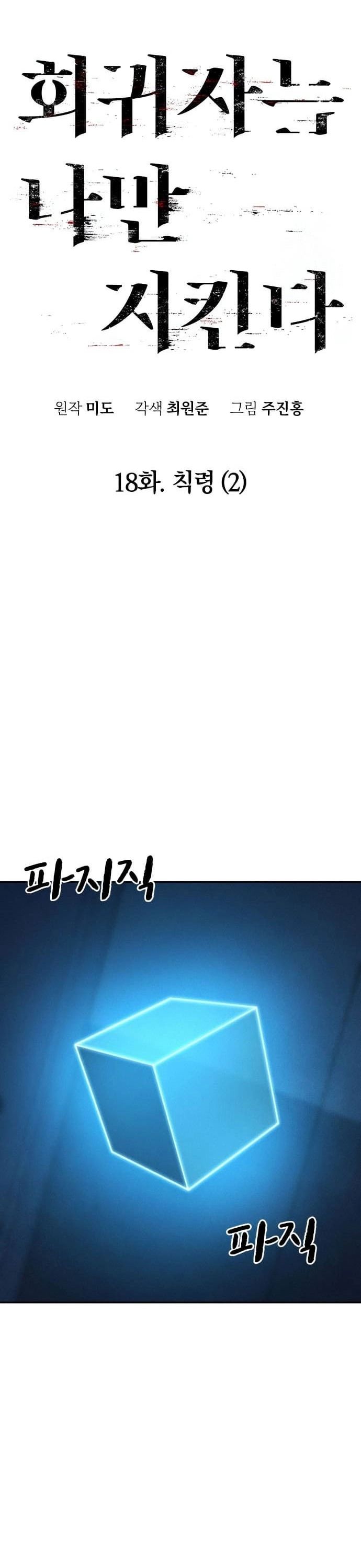 Hồi Quy Giả Chỉ Bảo Vệ Tôi - Chương 18 - Trang 36