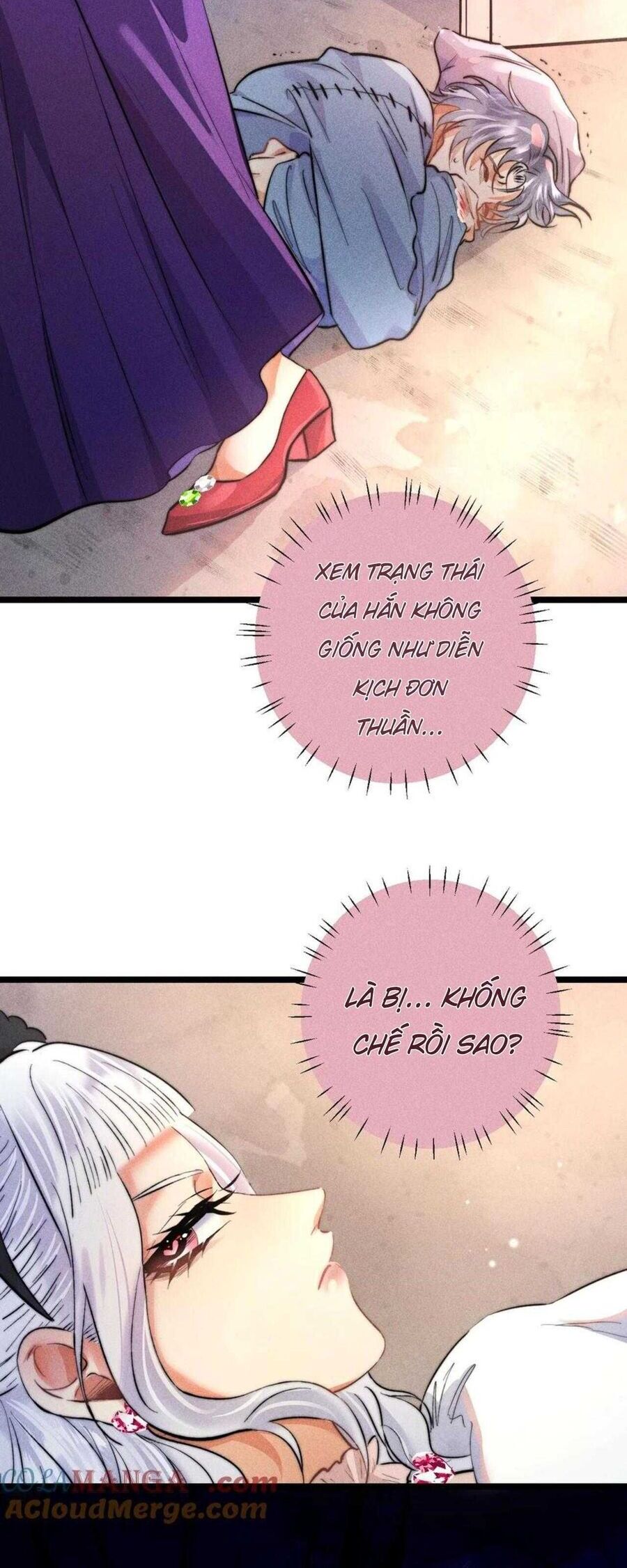 Hầm Ngục Toà Tháp Đảo Ngược - Chương 37 - Trang 13