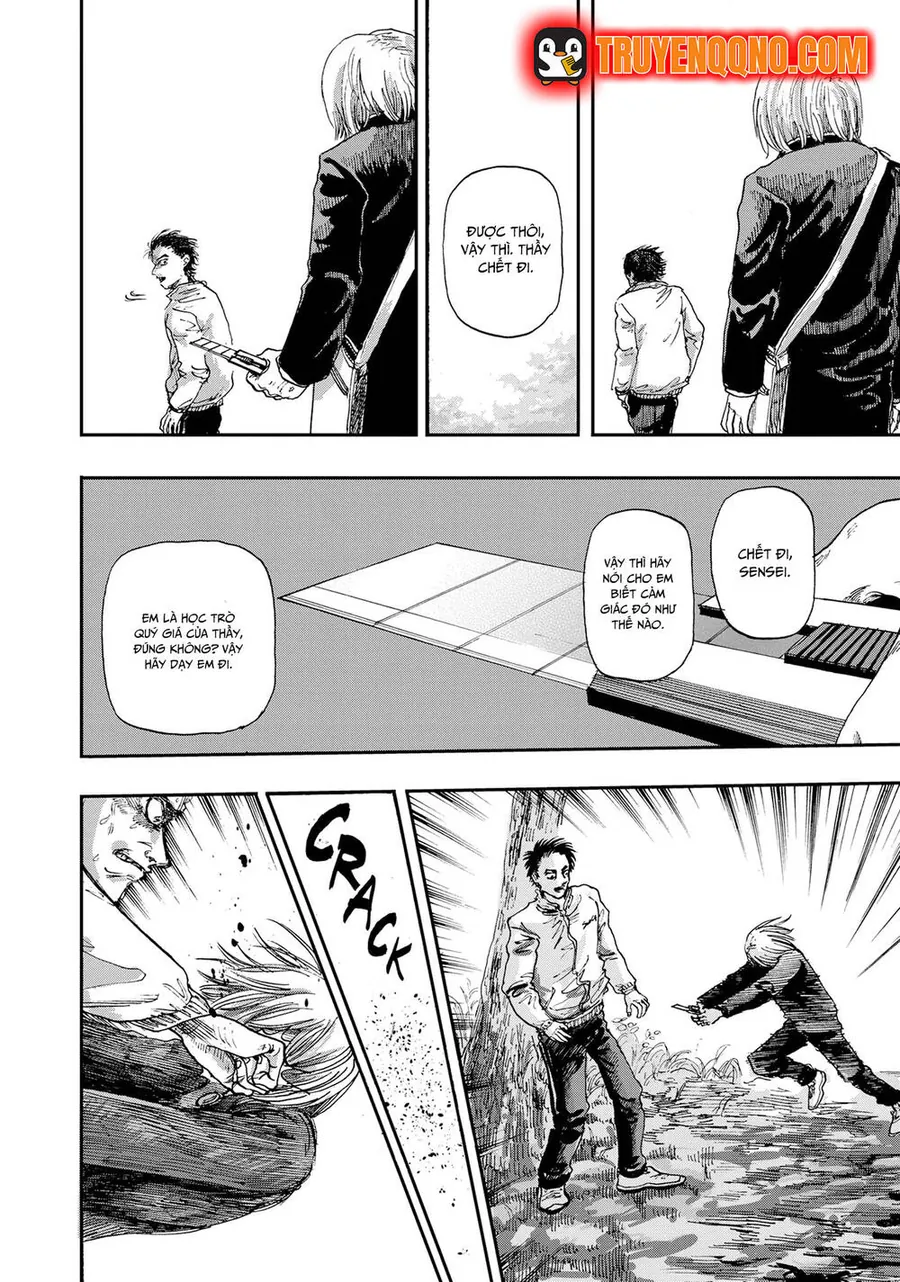 100 Câu Chuyện Ma Sẽ Đưa Tôi Đến Cái Chết - Chương 9 - Trang 10