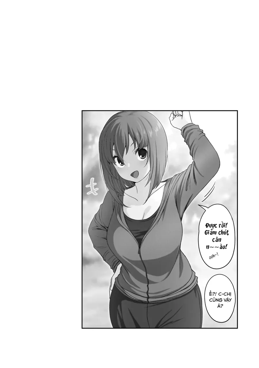 Cô Nàng U Ám Cùng Lớp Của Tôi - Chương 57 - Trang 15
