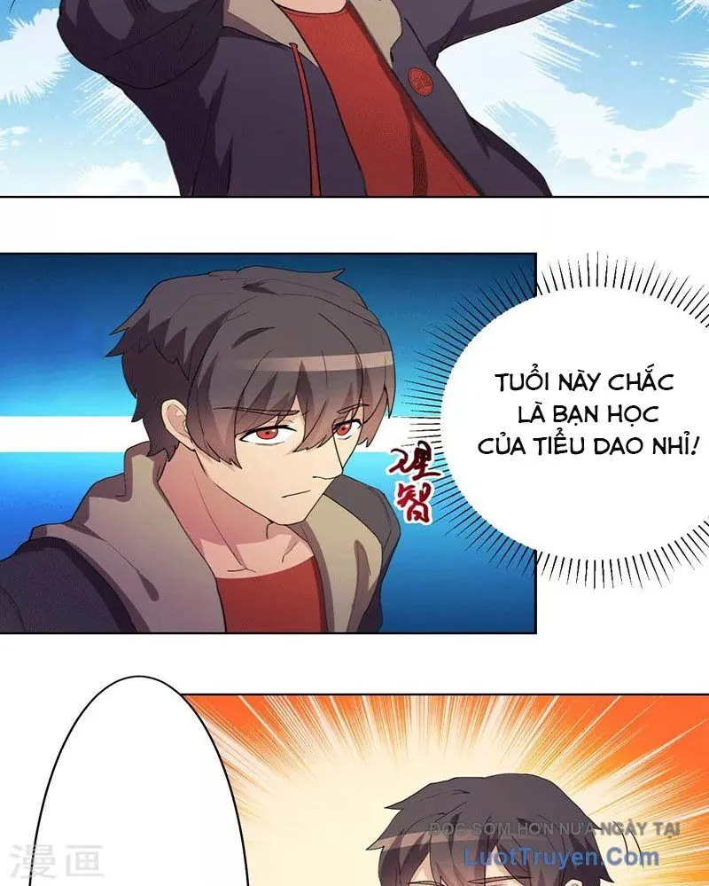 Con Rể Của Các Vị Thần - Chương 3 - Trang 6