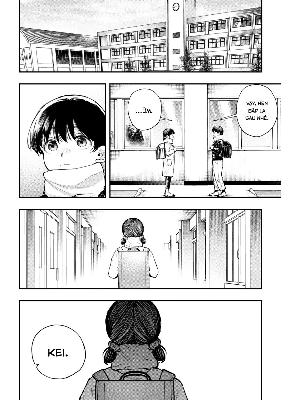 Koi Ni Itaru Yamai - Chương 3 - Trang 9