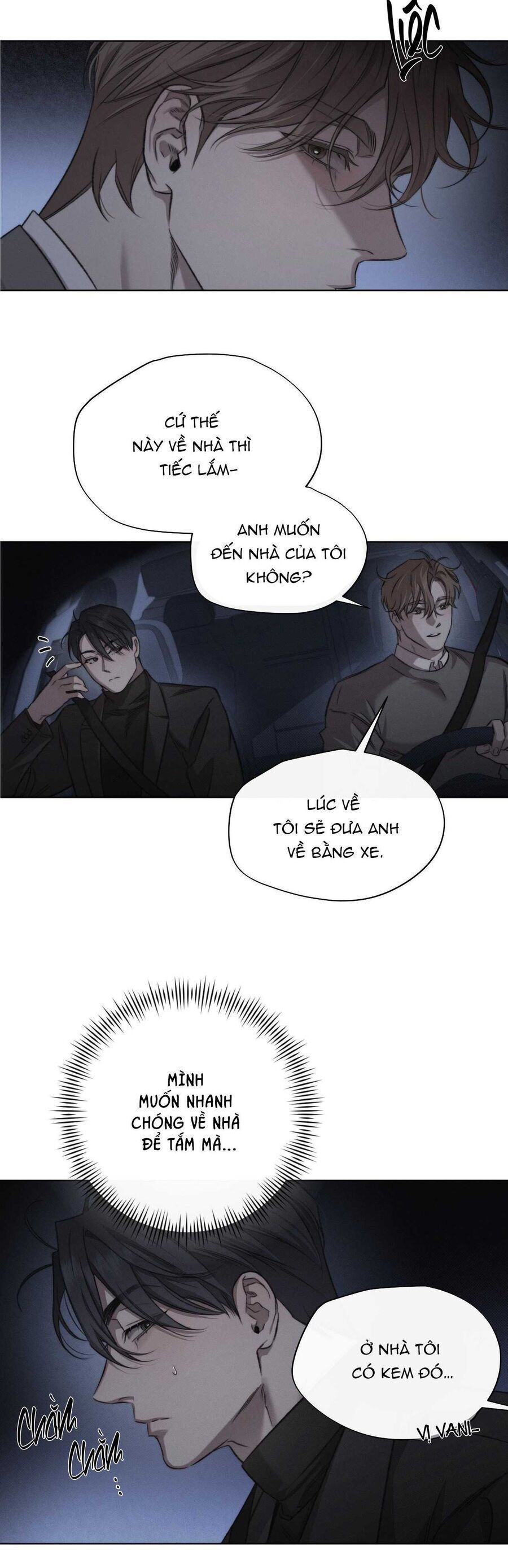 Anh Vẫn Sẽ Yêu Em Kể Cả Khi Điều Đó Là Sai - Chương 27 - Trang 5