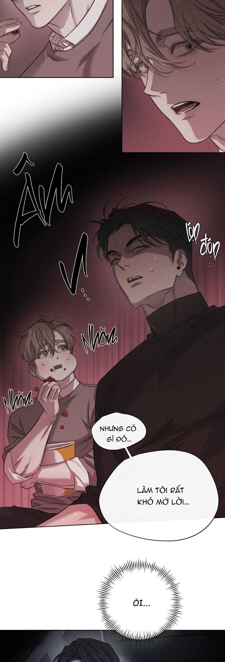 Anh Vẫn Sẽ Yêu Em Kể Cả Khi Điều Đó Là Sai - Chương 27 - Trang 8