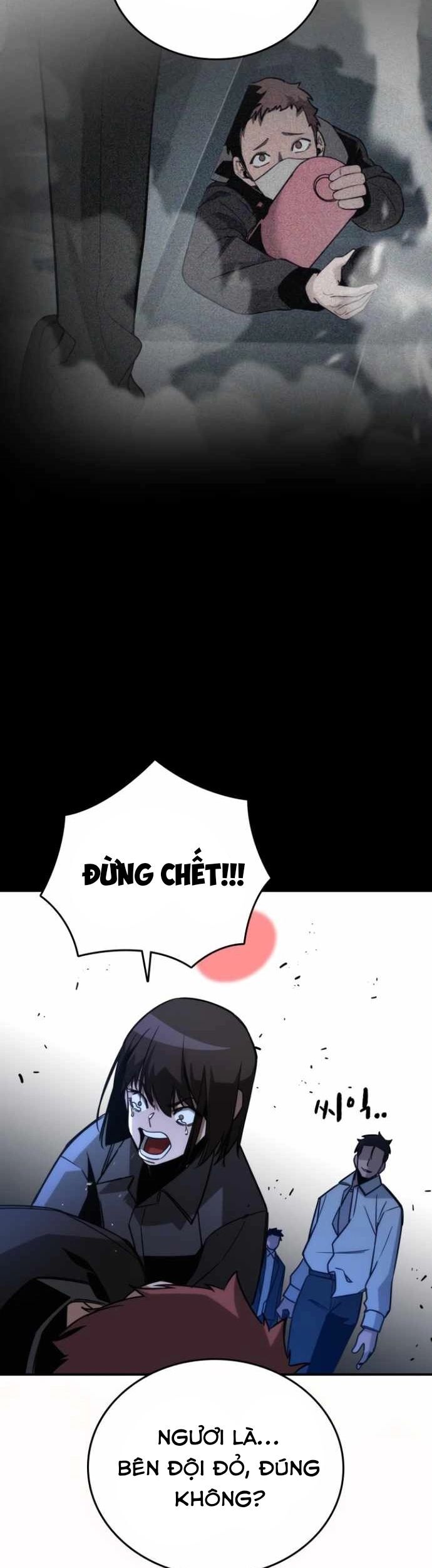 Hồi Quy Giả Chỉ Bảo Vệ Tôi - Chương 9 - Trang 57