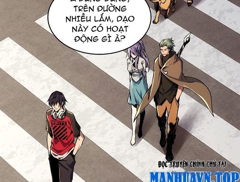 Đô Thị Tương Lai Đã Thức Tỉnh Khí Vận Hoàn Mỹ - Chương 2 - Trang 41