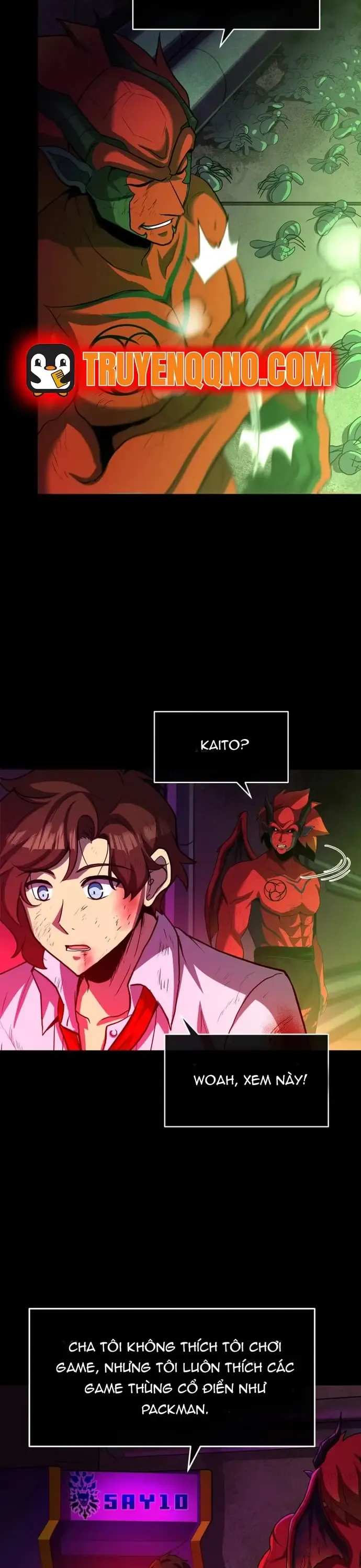 Code Demon - Chương 9 - Trang 41