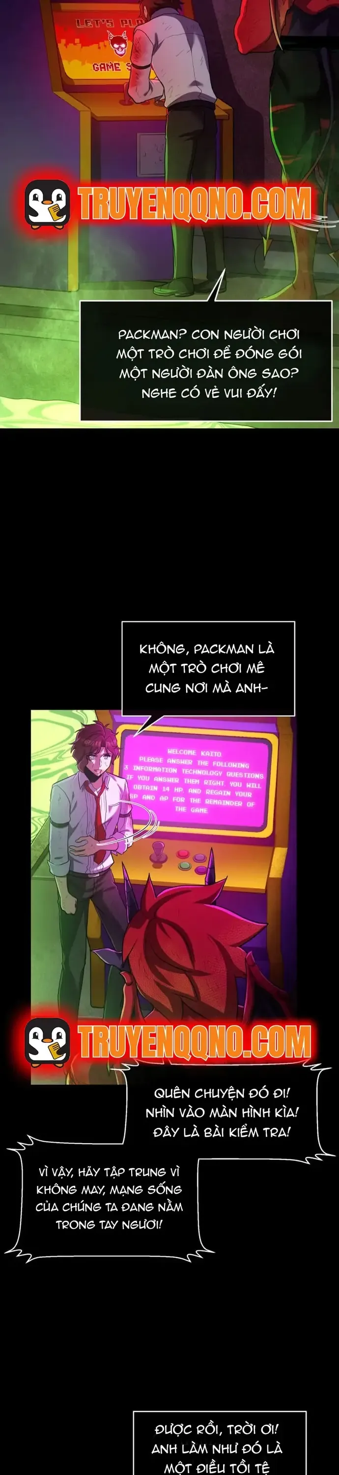 Code Demon - Chương 9 - Trang 42