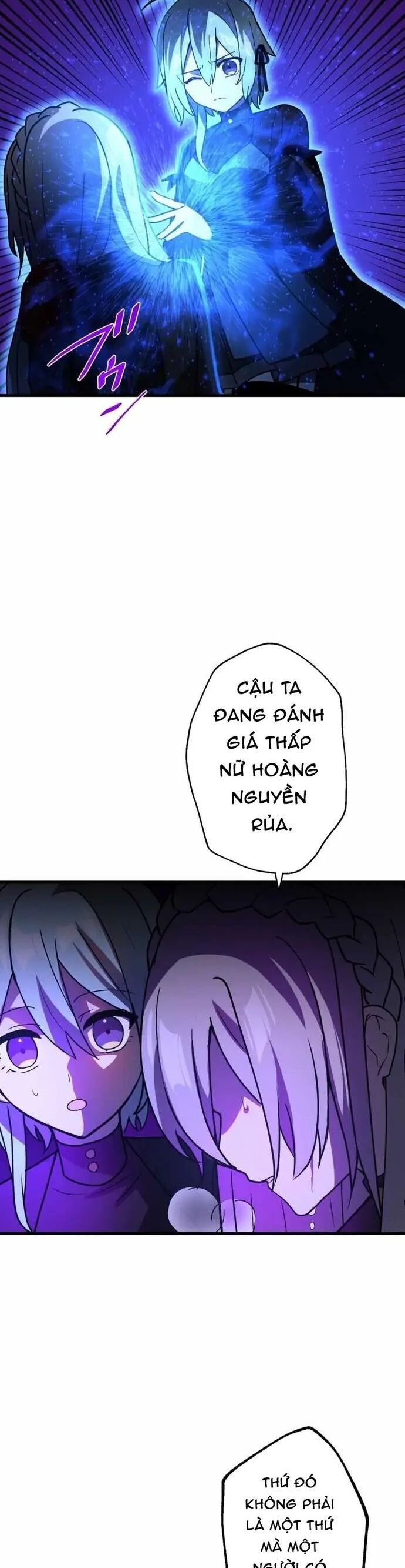 Game Thủ Tái Xuất, Trọng Lực Vô Song - Chương 64 - Trang 21
