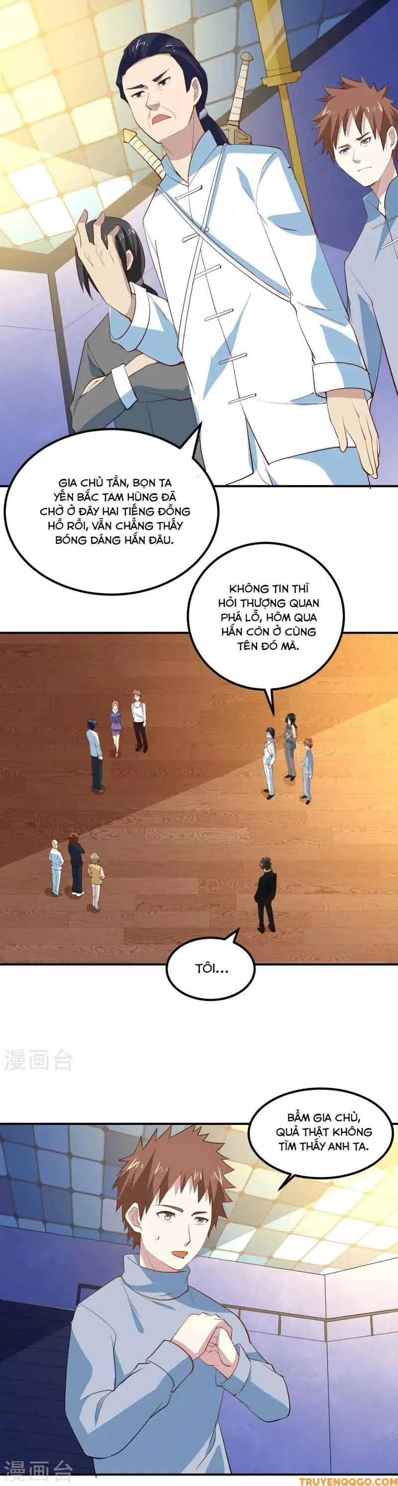 Ứng Dụng Thần Kỳ - Chương 69 - Trang 16