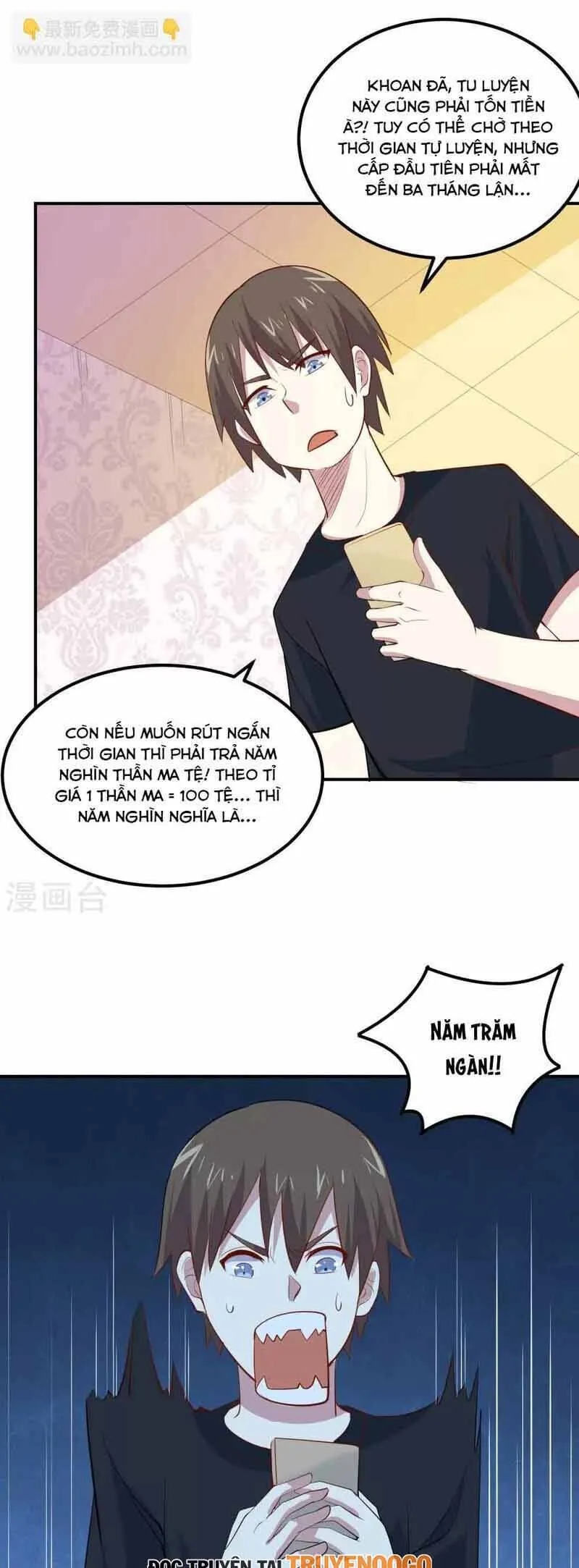 Ứng Dụng Thần Kỳ - Chương 69 - Trang 7