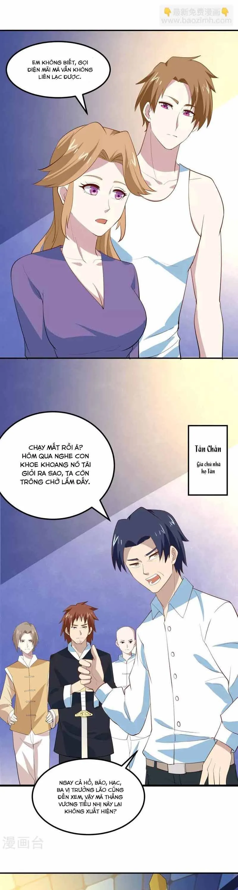 Ứng Dụng Thần Kỳ - Chương 69 - Trang 15