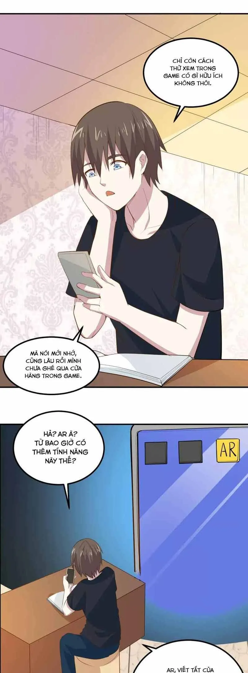 Ứng Dụng Thần Kỳ - Chương 69 - Trang 4