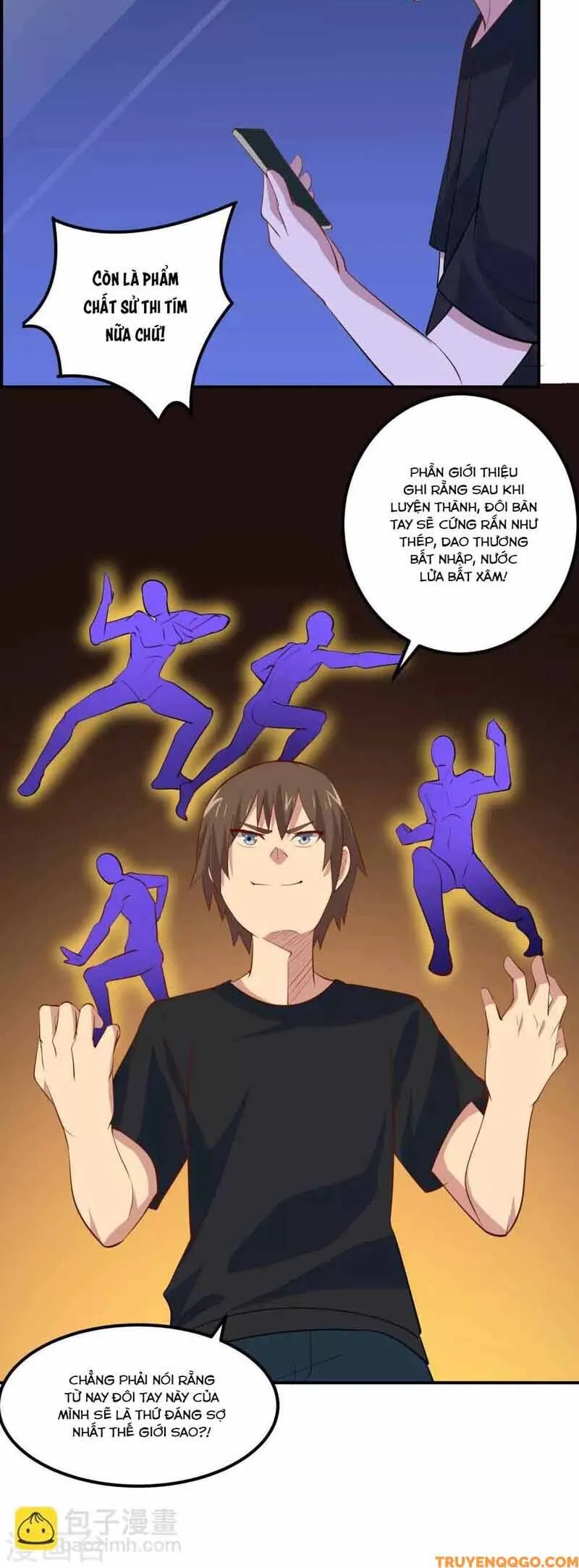 Ứng Dụng Thần Kỳ - Chương 69 - Trang 6