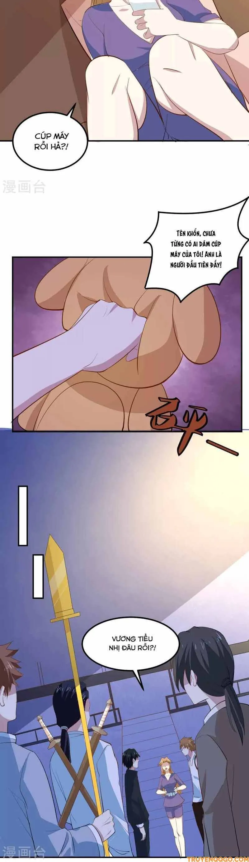 Ứng Dụng Thần Kỳ - Chương 69 - Trang 14